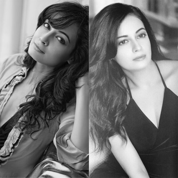 Bollywood Divas Took #10YearsChallenge & Results Are Surprisingly Beautiful - RVCJ Media