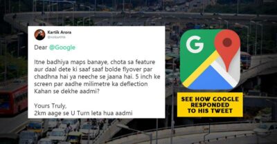 Man Asked Google To Improve Google Maps Feature In A Poetic Way. Google Gave An Epic Response RVCJ Media