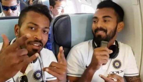 Hardik Pandya And K L Rahul May Be Banned For The Next Two ODIs, BCCI To Take Final Decision. - RVCJ Media