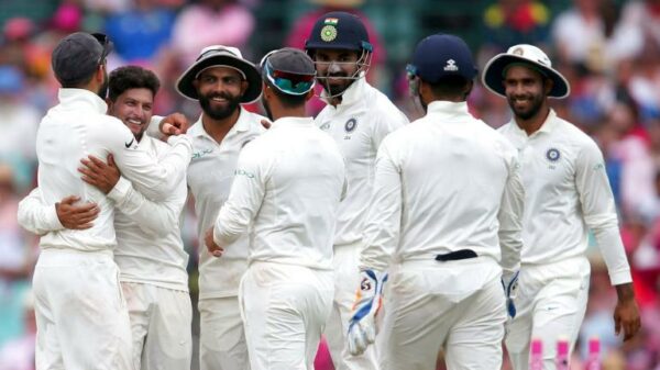 After India's Historic Win,You Simply Cannot Miss Virat Kohli's Nagin Dance - RVCJ Media