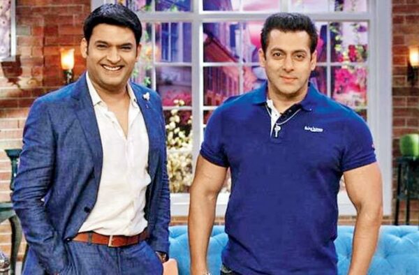 Salman Khan & Sony To Call Navjot Singh Sidhu Back On The Kapil Sharma Show? - RVCJ Media