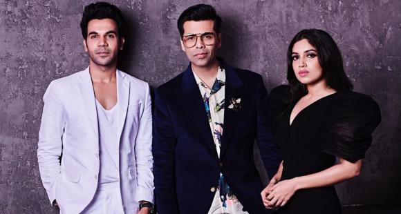 KJo Asked Rajkummar Which Actor He Wants To Pair Opposite For Gay Role. His Reply Will ROFL You - RVCJ Media