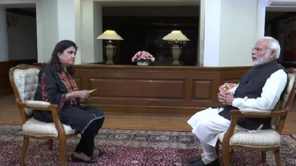 Modi 2019 Interview Is Trending On Twitter, But Netizens Are Trolling Him For It - RVCJ Media