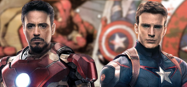 Robert Downey Jr Dresses Like A Disney Princess For Chris Evans, Their Friendship Is Adorable. - RVCJ Media