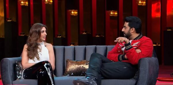Abhishek Bachchan Tells Who Is More Scared Of Aishwarya Or His Mom Jaya Bachchan? Watch Video - RVCJ Media