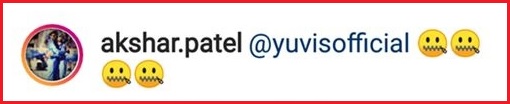 Yuvraj Tries To Troll Parthiv Patel Over Instagram Pic, Gets Trolled Back Badly - RVCJ Media