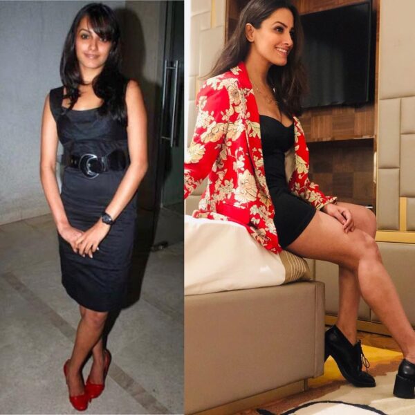 Bollywood Divas Took #10YearsChallenge & Results Are Surprisingly Beautiful - RVCJ Media