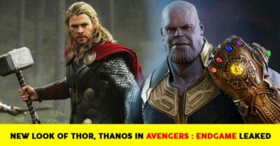 These Leaked Photos Of Costumes Of Thor, Hulk & Thanos In “Avengers: Endgame” Will Excite Fans RVCJ Media