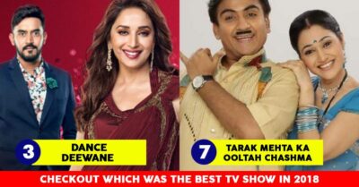 These Are The 10 Highest TRP Generating TV Shows Of 2018 According To BARC RVCJ Media