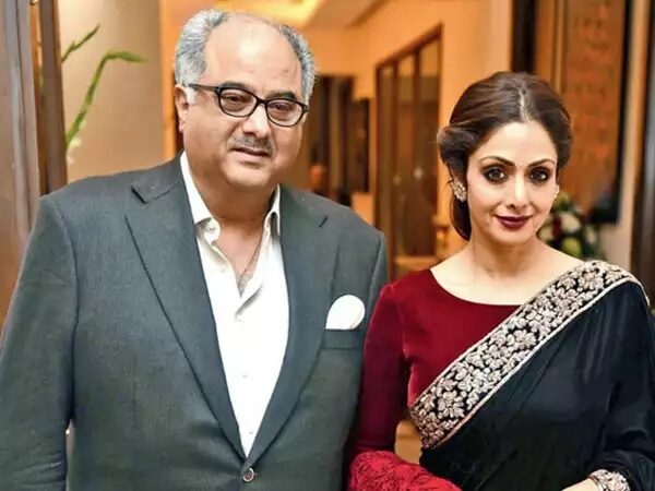 Boney Kapoor Sues Priya Prakash’s Movie Sridevi Bungalow Over Bathtub Scene, Sends Legal Notice - RVCJ Media