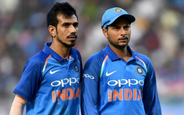 Yuzvendra Chahal's Conversation With Kuldeep "Kulcha" Yadav Is Hilarious, Don't Miss The Video RVCJ Media