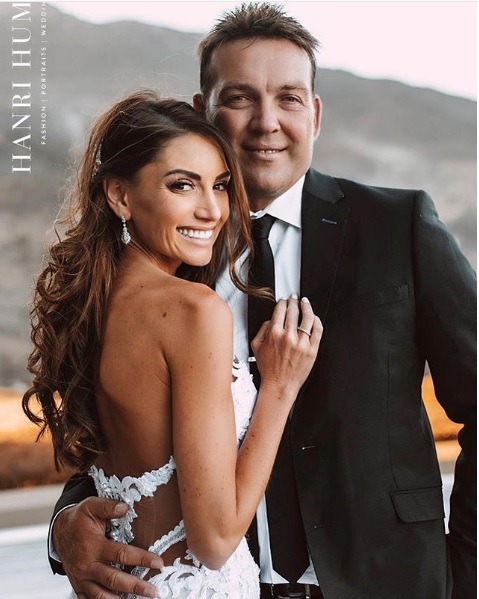 These 11 Pics Of Jacques Kallis & His Wife Charlene Proves They Are Made For Each Other - RVCJ Media