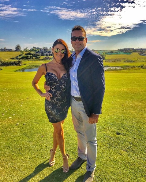 These 11 Pics Of Jacques Kallis & His Wife Charlene Proves They Are Made For Each Other - RVCJ Media