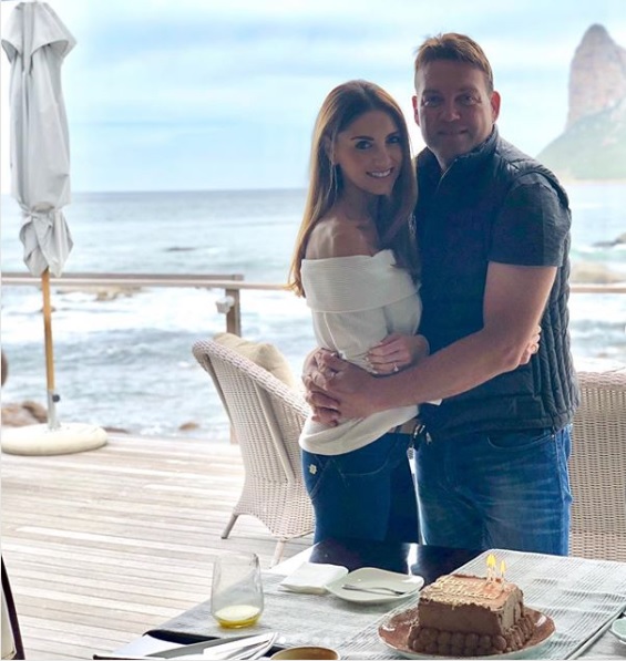 These 11 Pics Of Jacques Kallis & His Wife Charlene Proves They Are Made For Each Other - RVCJ Media