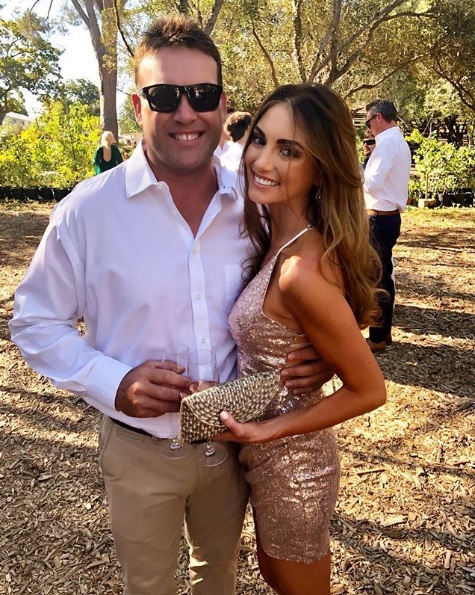 These 11 Pics Of Jacques Kallis & His Wife Charlene Proves They Are Made For Each Other - RVCJ Media
