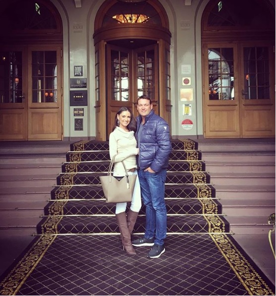 These 11 Pics Of Jacques Kallis & His Wife Charlene Proves They Are ...