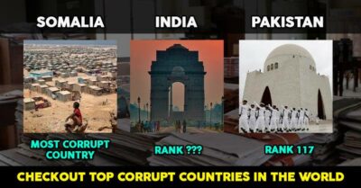 List Of World’s Most & Least Corrupt Countries Is Out. Check Out India’s Rank RVCJ Media