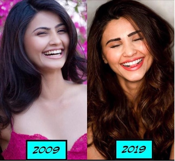 Bollywood Divas Took #10YearsChallenge & Results Are Surprisingly Beautiful - RVCJ Media