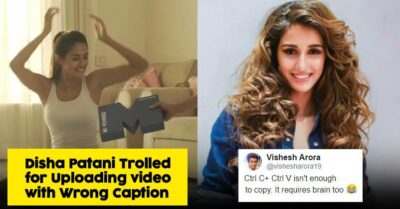 Disha Patani Copied & Pasted Entire Mail As Caption To Promote Brand, Got Trolled Like Never Before RVCJ Media