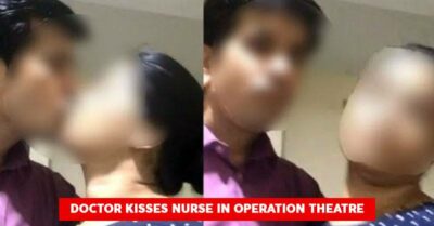 Senior Doctor Kissed Nurse At Hospital’s Operation Theatre, Got Sacked After Video Went Viral RVCJ Media