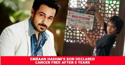 Emraan Hashmi Gets Emotional As His Son Ayaan Is Declared Cancer Free After 5 Years RVCJ Media
