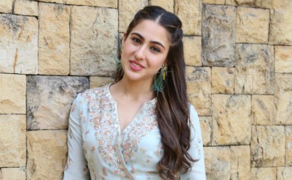 Sara Ali Khan Opened Up About Her Ex, Says He Is The Only Guy She Ever Dated - RVCJ Media