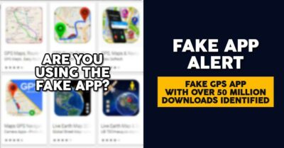 15 GPS Navigation Apps On Google Play Store With More Than 50 Million Downloads Found Fake. Beware RVCJ Media