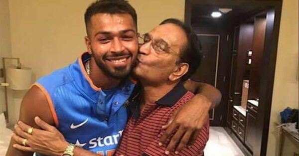 Hardik Pandya's Father Finally Breaks His Silence On His Son's Controversial Comments. - RVCJ Media