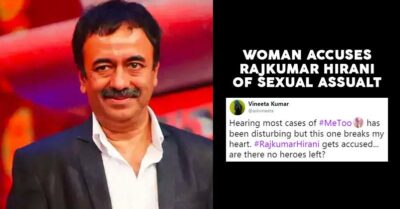 Rajkumar Hirani Accused Of Se*ual Abused By His Assistant Director. Twitterati Reacts RVCJ Media
