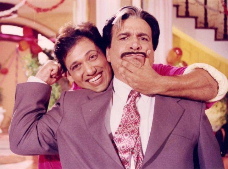 One Of Bollywood’s Favourite Actors, Kader Khan Has Left The World At