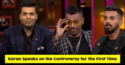 Karan Johar Finally Broke His Silence & Spoke Up On Hardik Pandya-KL Rahul Controversy RVCJ Media