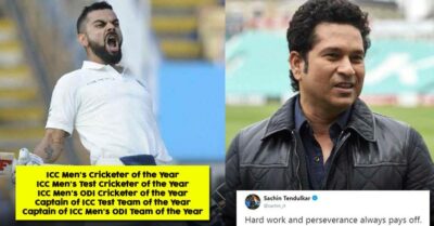 Kohli Won All Major Awards At ICC Awards 2018. Fans Flooded Twitter With Best & Funniest Memes RVCJ Media