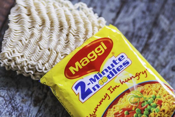 Man Pairs Maggi With Makki Ki Roti; Twitter Calls It Ghor Paap - RVCJ Media