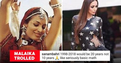 Malaika Arora Posted 20 Yrs Old Photos In #10YearChallenge, Trollers Called Her Beauty Without Brains RVCJ Media