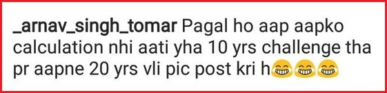 Malaika Arora Posted 20 Yrs Old Photos In #10YearChallenge, Trollers Called Her Beauty Without Brains - RVCJ Media