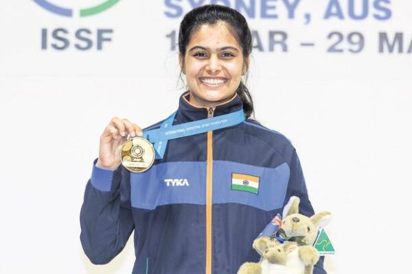 Manu Bhaker Slams Haryana Government For Jumla, Asks About Cash Prize Promised - RVCJ Media