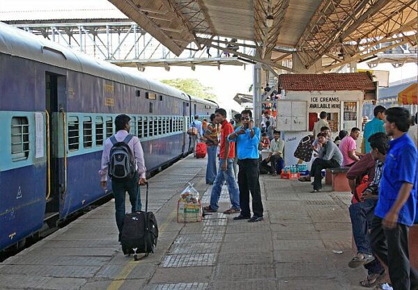 Soon You Will Have To Reach Railway Stations 20 Minutes Before Departure For Security Reasons RVCJ Media