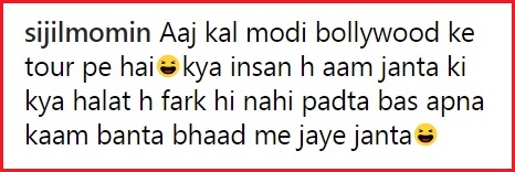 PM Modi Offered Handshake To Parineeti But She Refused & Joined Hands. People Are Trolling Modi - RVCJ Media