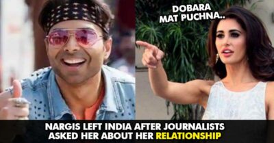 Nargis Left “Amavas” Promotions Midway After Journos Asked About Her Relations With Uday Chopra RVCJ Media
