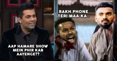 Hardik Pandya And KL Rahul Memes Are The Latest Hit On Twitter. You Can't Miss Them At Any Cost RVCJ Media