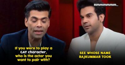 KJo Asked Rajkummar Which Actor He Wants To Pair Opposite For Gay Role. His Reply Will ROFL You RVCJ Media