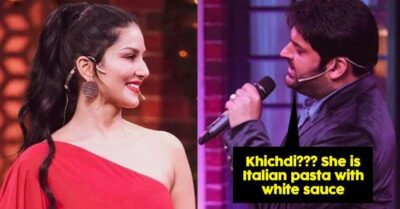 Kapil Sharma Calls Sunny Leone 'Italian Pasta With White Sauce', People Are Not Happy RVCJ Media