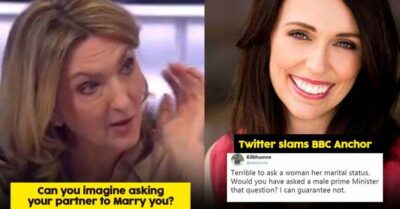 BBC Interviewer Asked New Zealand PM When She Is Getting Married. Twitter Slammed BBC Mercilessly RVCJ Media