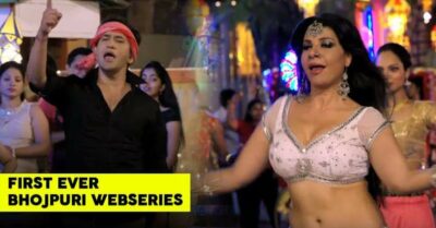 You Simply Cannot Miss The First Ever Bhojpuri Webseries, Hero Varrdiwala On ALT Balaji RVCJ Media