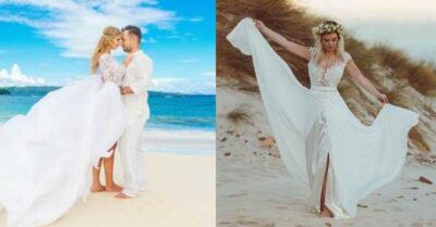 Beach Wedding Dresses and Accessories: Ideas to Bring Perfection RVCJ Media