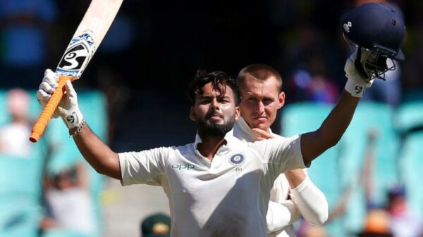Ricky Ponting Called Rishabh Pant The Next Adam Gilchrist And Netizens Are Loving It RVCJ Media