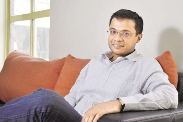 This Is How Much Flipkart Cofounder Sachin Bansal Had To Pay As Advance Tax From Earnings - RVCJ Media