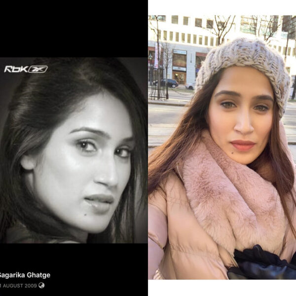 Bollywood Divas Took #10YearsChallenge & Results Are Surprisingly Beautiful - RVCJ Media