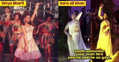 Sara’s Throwback Dance Video On Saat Samundar Paar Is Going Viral. Her Moves Will Make You Crazy RVCJ Media