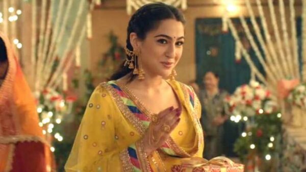 Sara Ali Khan Will Say This To Kartik Aaryan If They Go Out On A Coffee Date - RVCJ Media